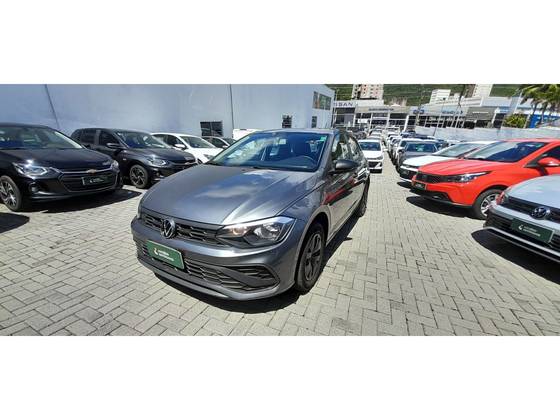 VOLKSWAGEN POLO 1.0 MPI TRACK MANUAL